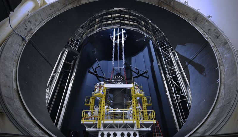 Illustration for article titled The Webb Telescope Construction Looks Like The World's Best Erector Set